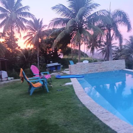Las Piedras Jubilee Campsite Swim & Paint מראה חיצוני תמונה